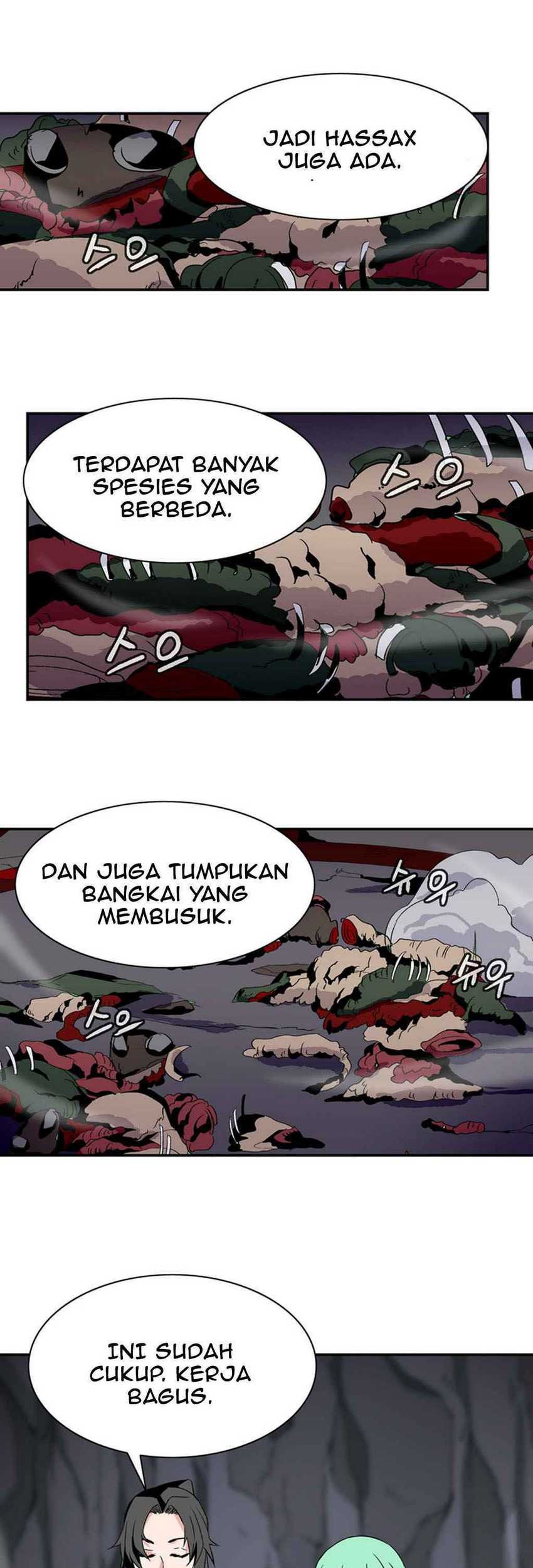 Wizardly Tower Chapter 25 Gambar 3