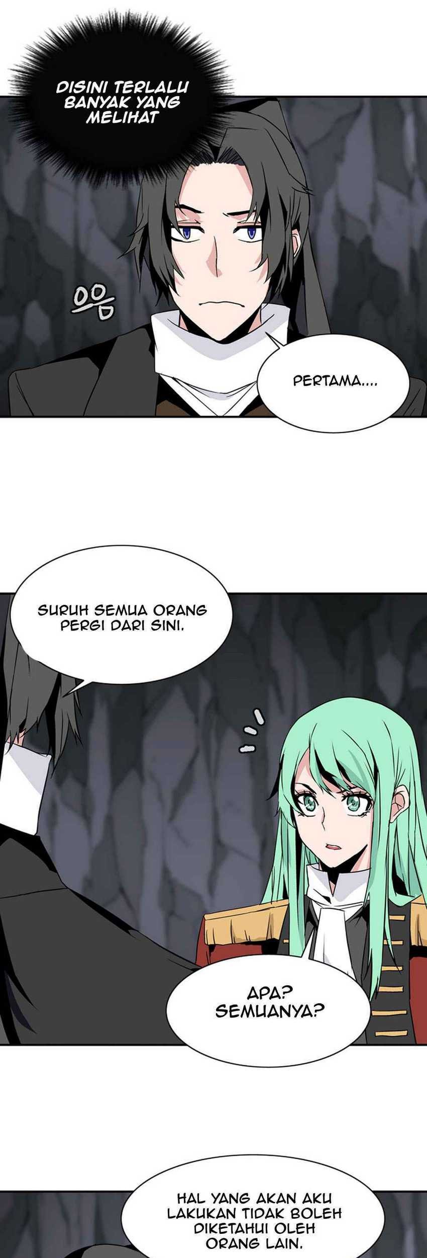 Wizardly Tower Chapter 25 Gambar 5