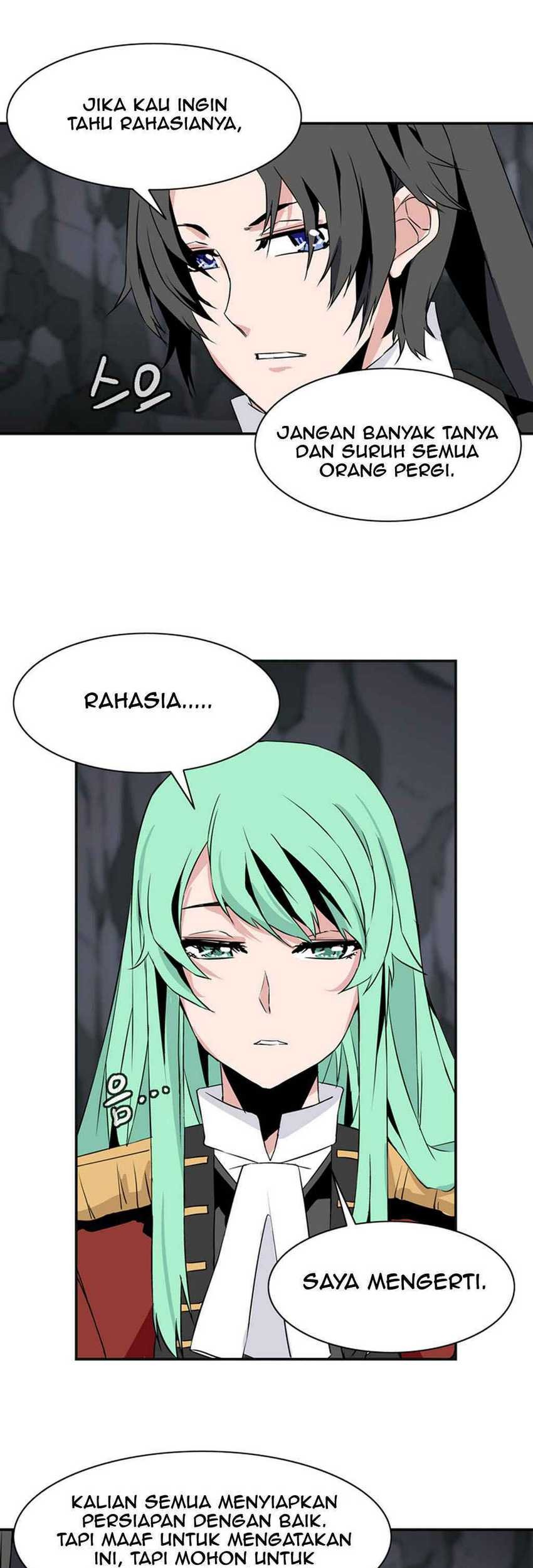 Wizardly Tower Chapter 25 Gambar 7