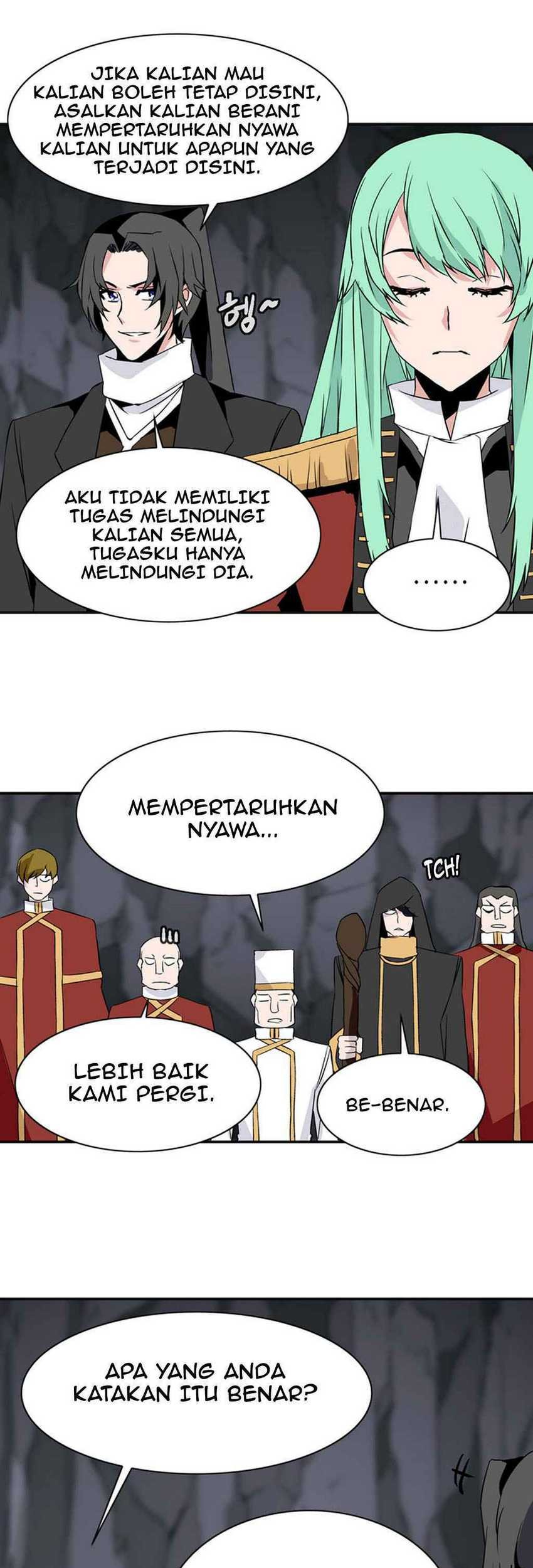 Wizardly Tower Chapter 25 Gambar 9