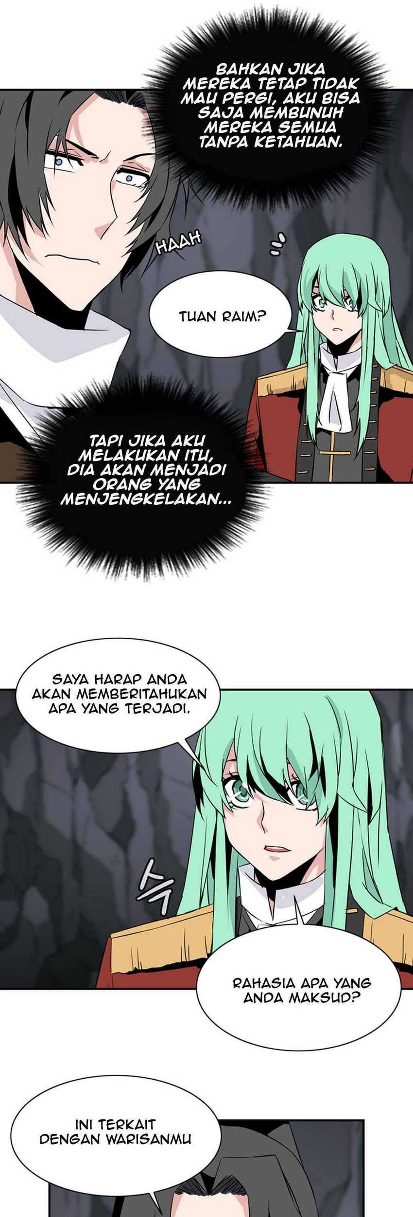 Wizardly Tower Chapter 25 Gambar 11