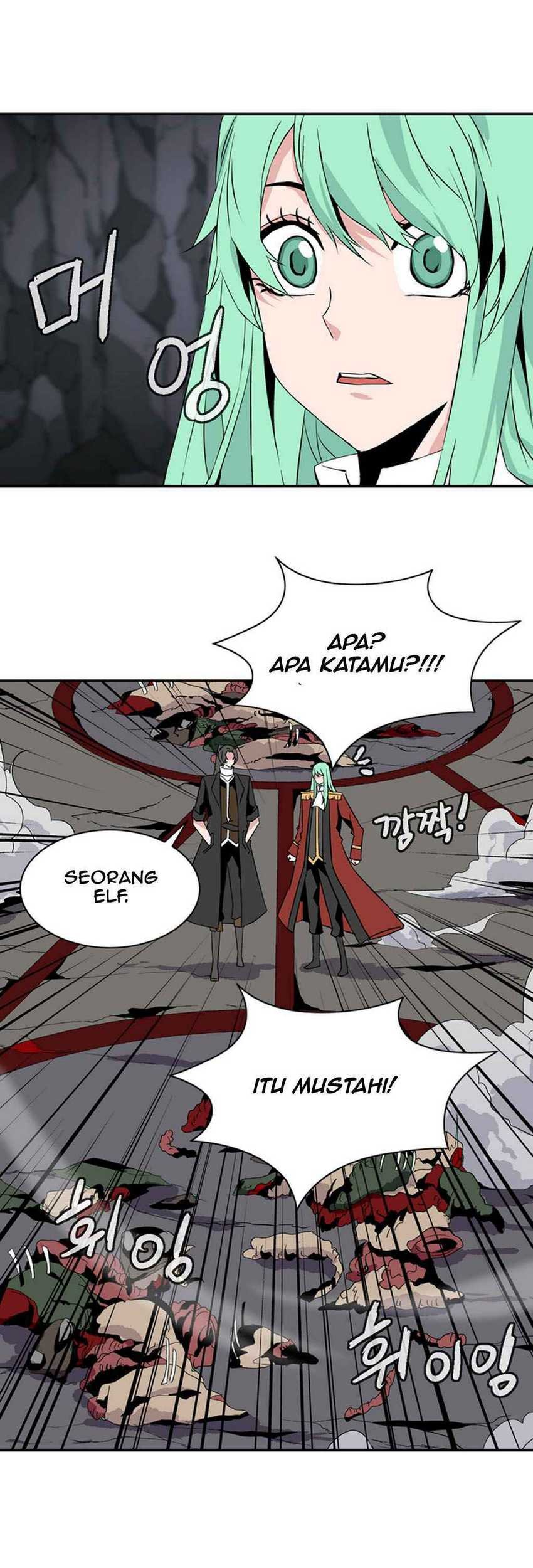 Wizardly Tower Chapter 25 Gambar 13