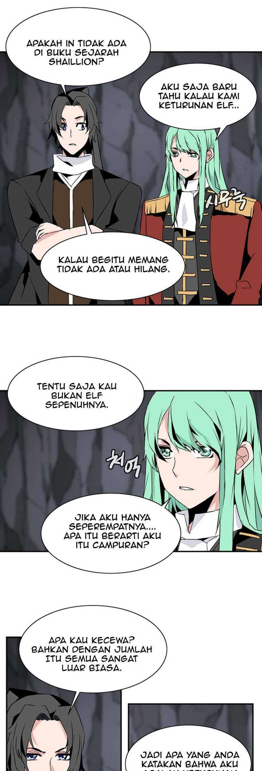 Wizardly Tower Chapter 25 Gambar 15