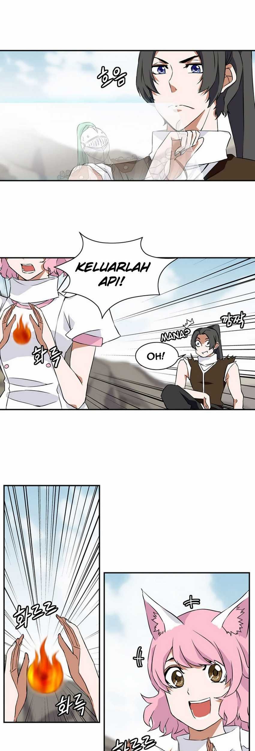 Wizardly Tower Chapter 14 Gambar 24