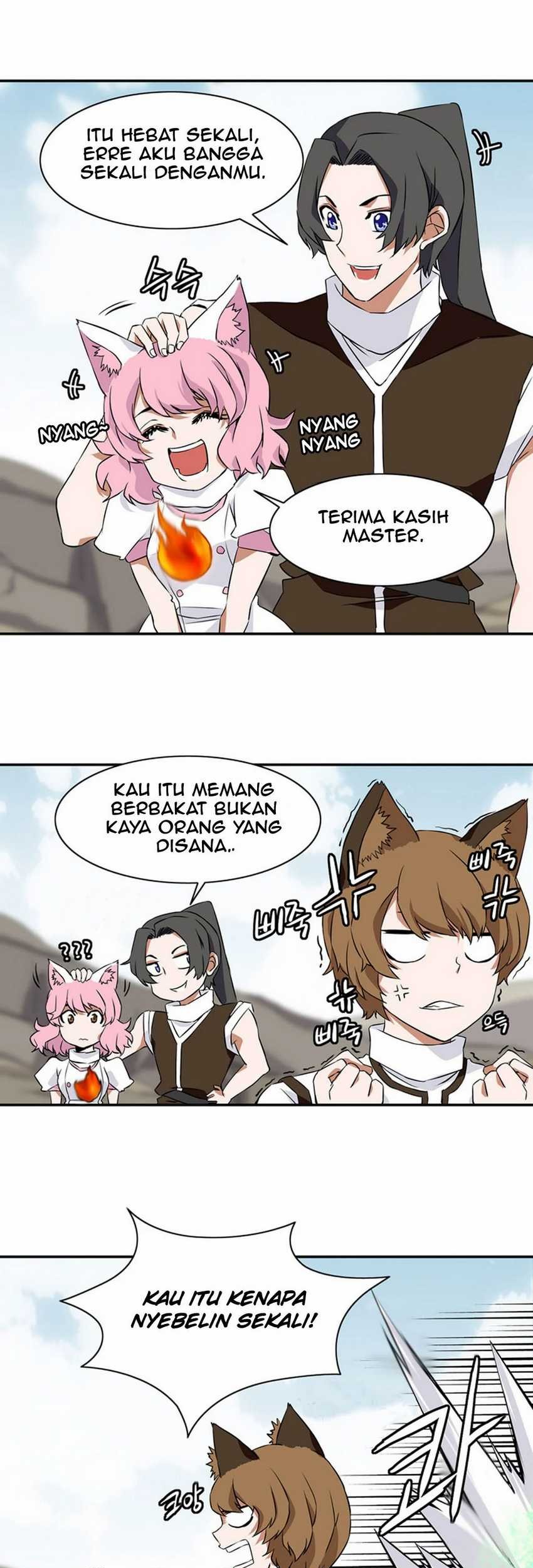 Wizardly Tower Chapter 14 Gambar 26