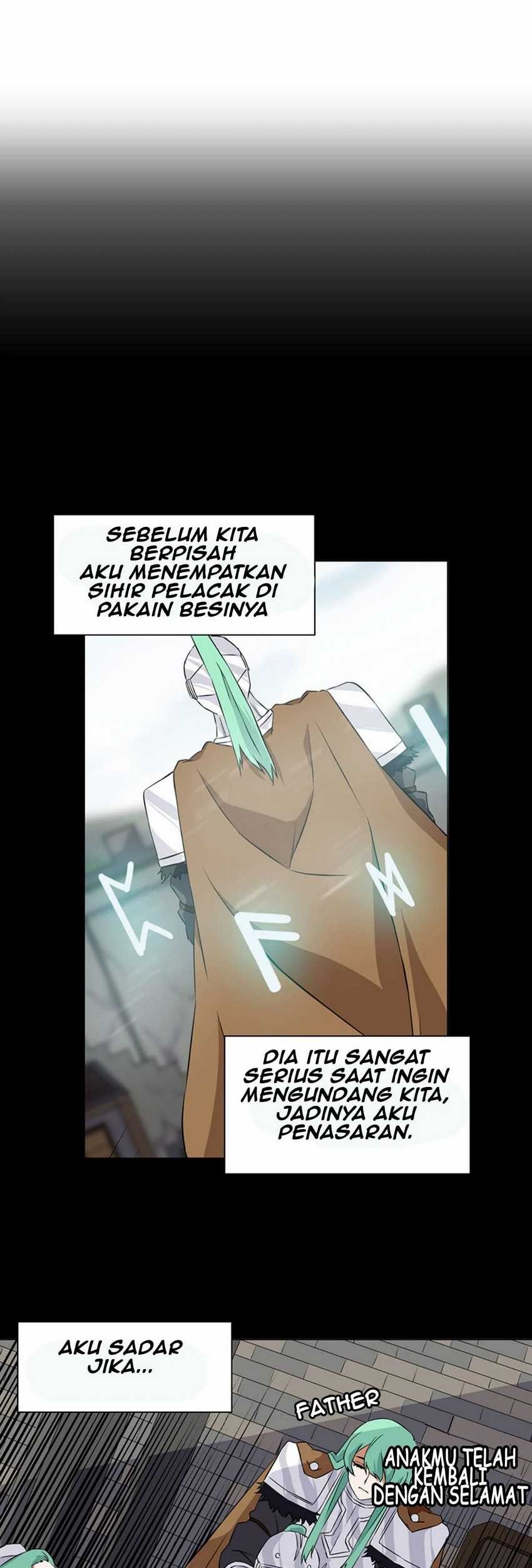 Wizardly Tower Chapter 14 Gambar 32