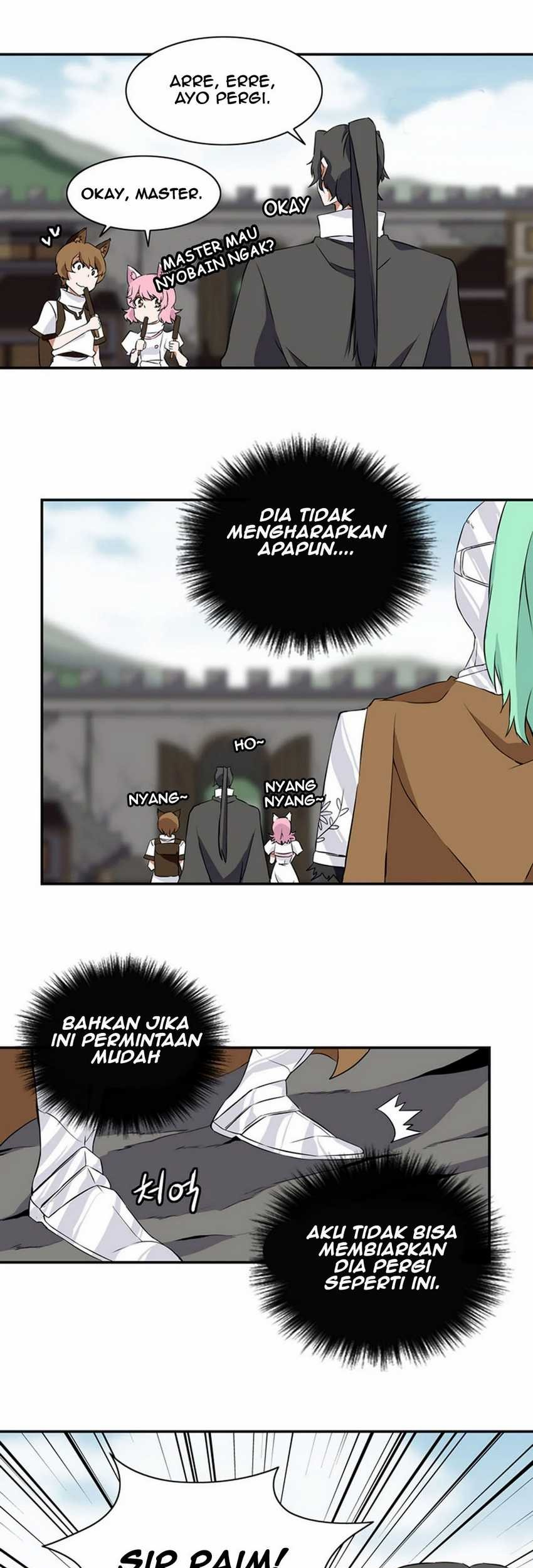 Wizardly Tower Chapter 14 Gambar 17