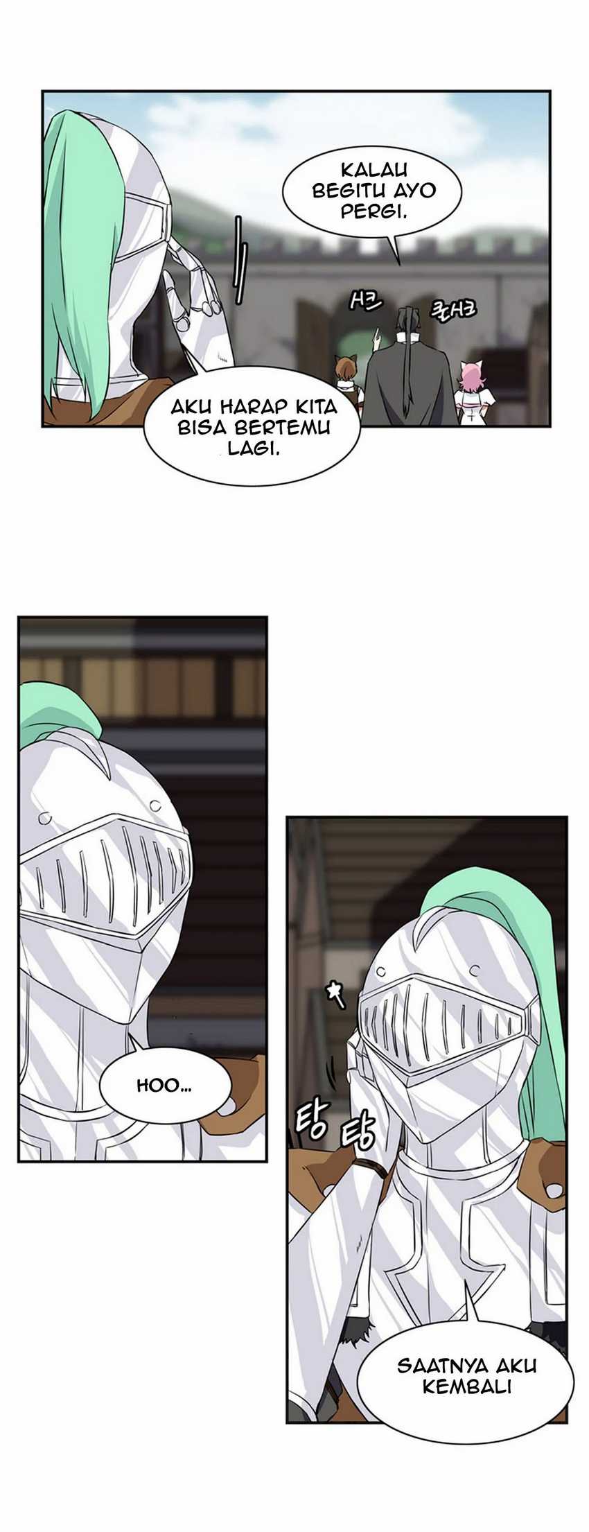 Wizardly Tower Chapter 14 Gambar 21