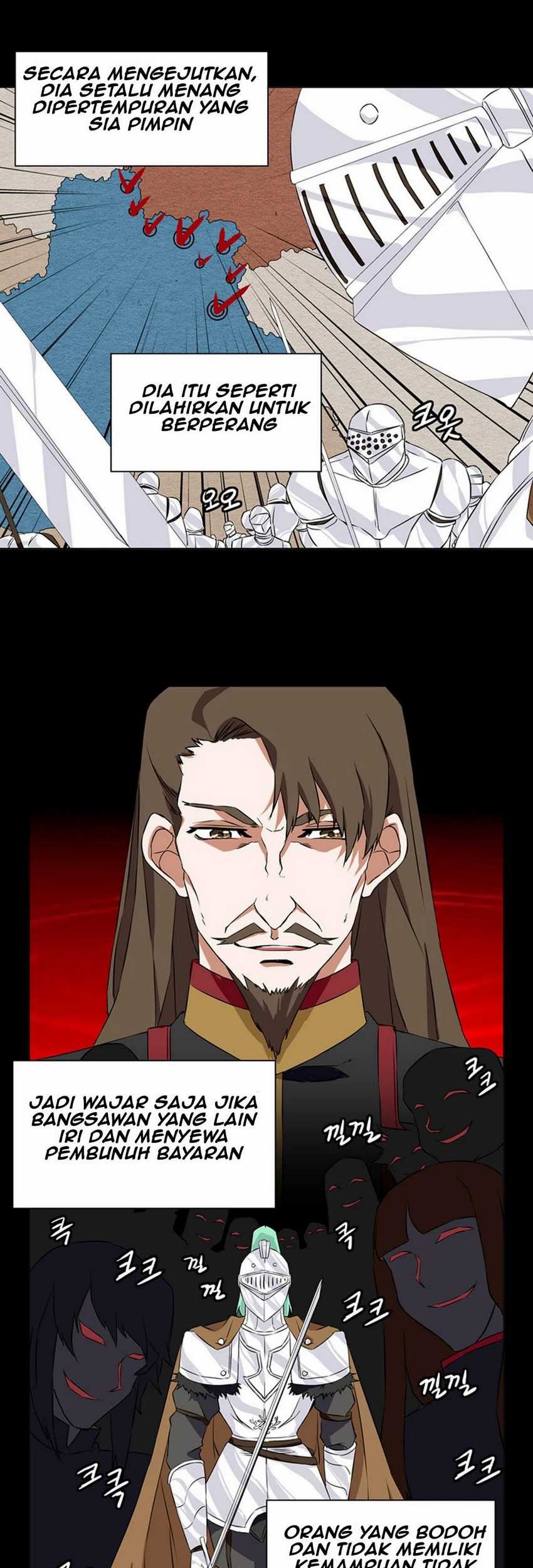 Wizardly Tower Chapter 14 Gambar 34