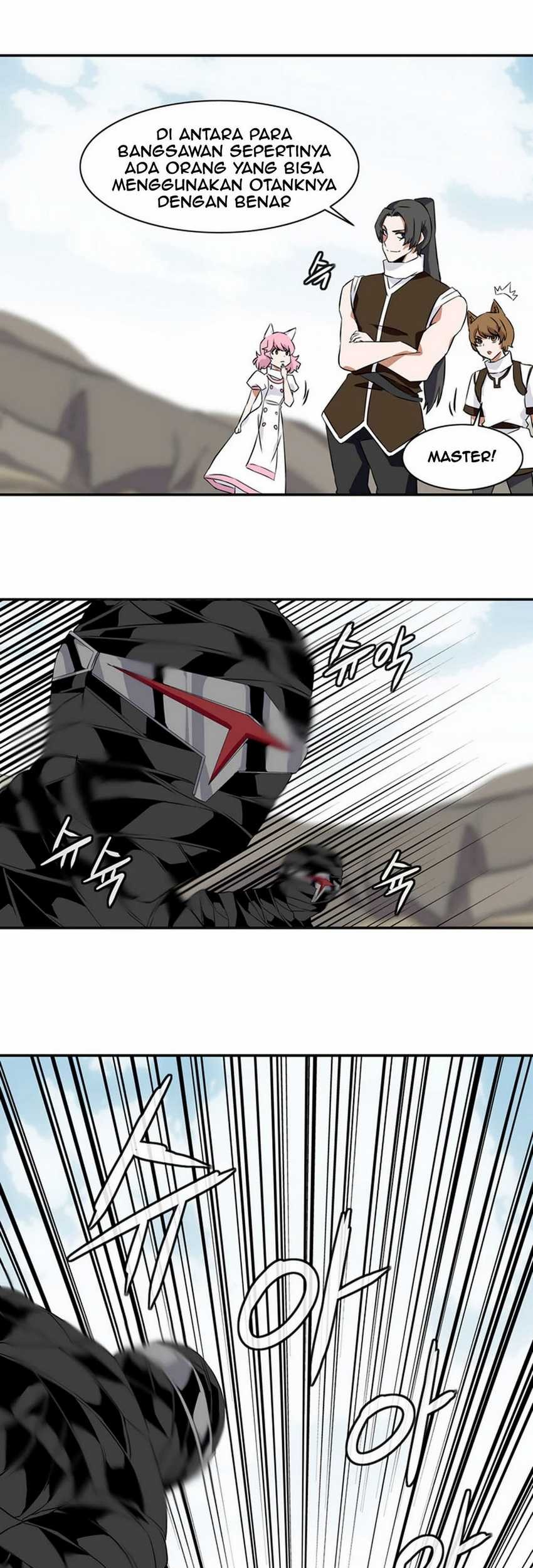 Wizardly Tower Chapter 14 Gambar 39