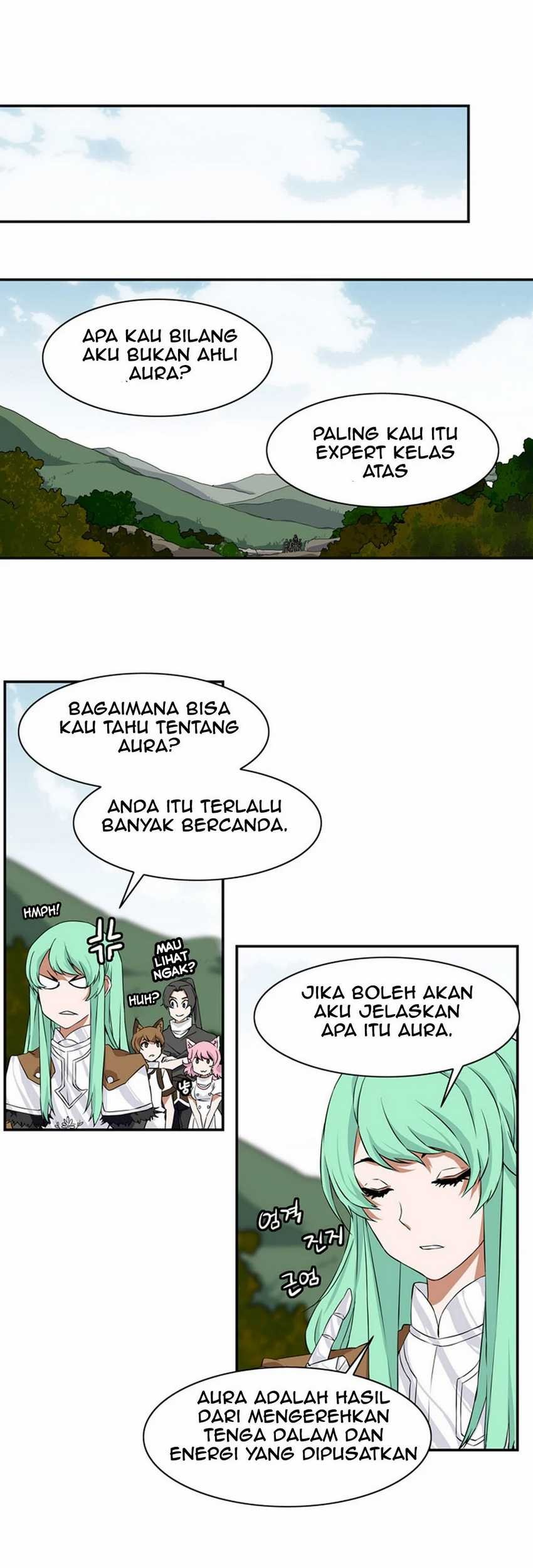 Wizardly Tower Chapter 14 Gambar 3