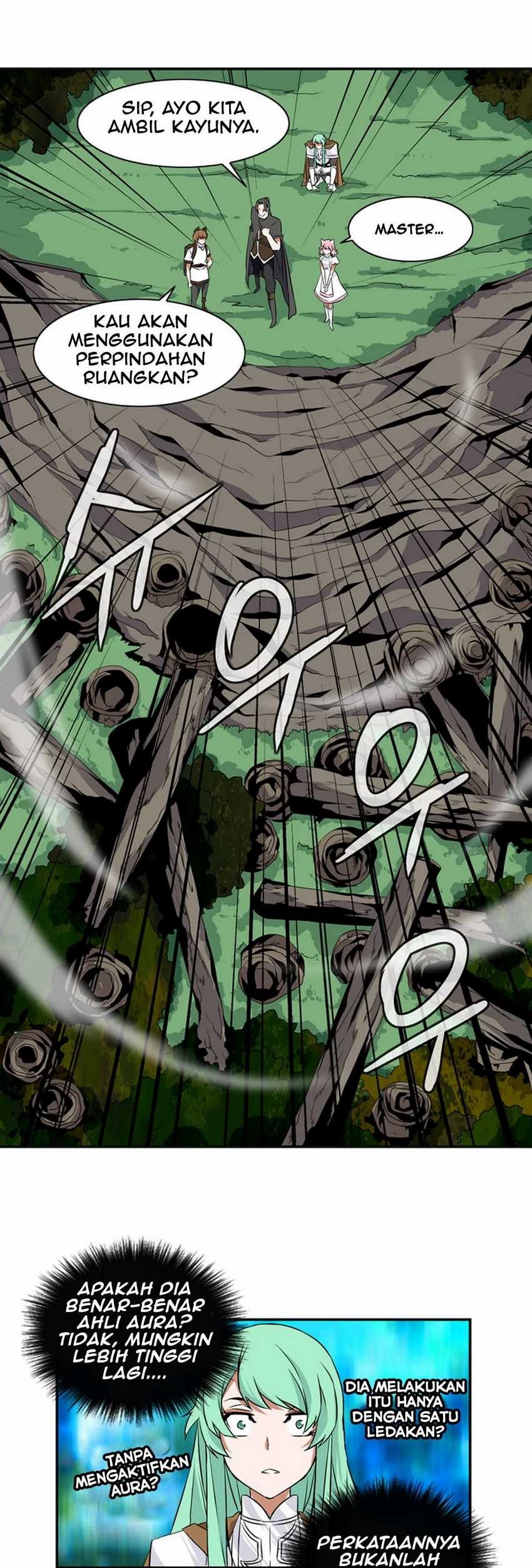 Wizardly Tower Chapter 14 Gambar 5