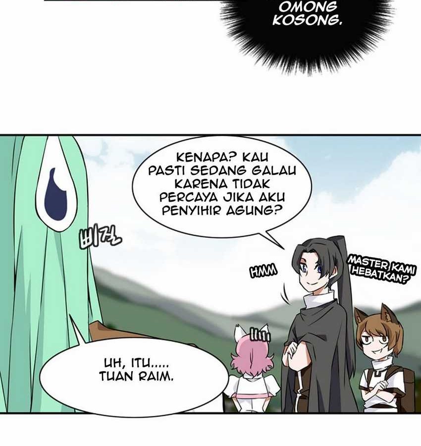 Wizardly Tower Chapter 14 Gambar 6
