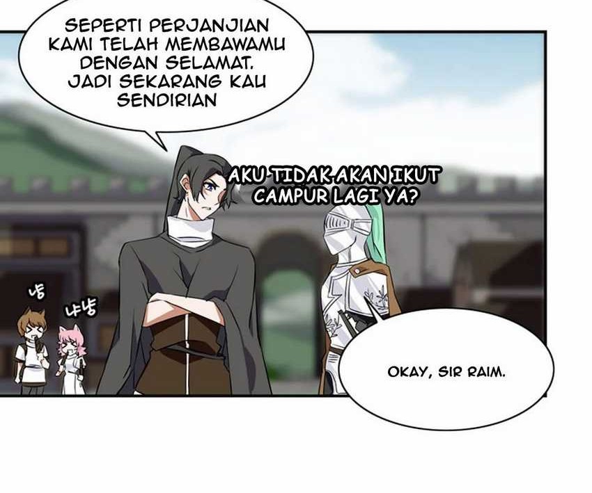Wizardly Tower Chapter 14 Gambar 16