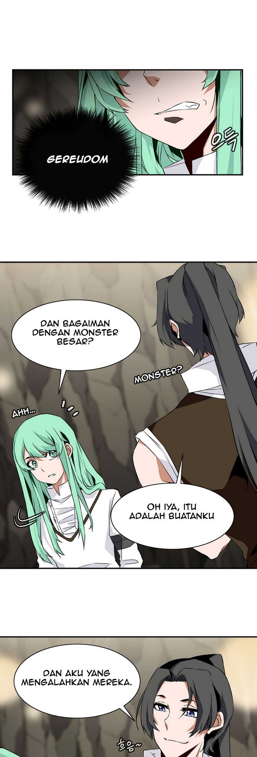 Wizardly Tower Chapter 13 Gambar 24