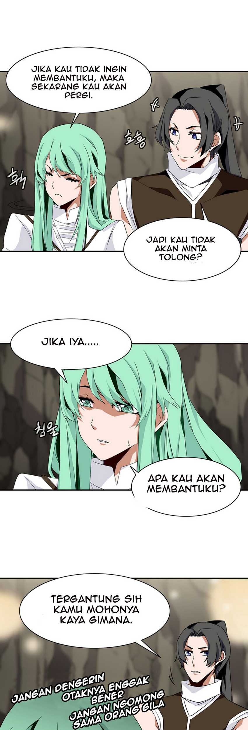 Wizardly Tower Chapter 13 Gambar 30