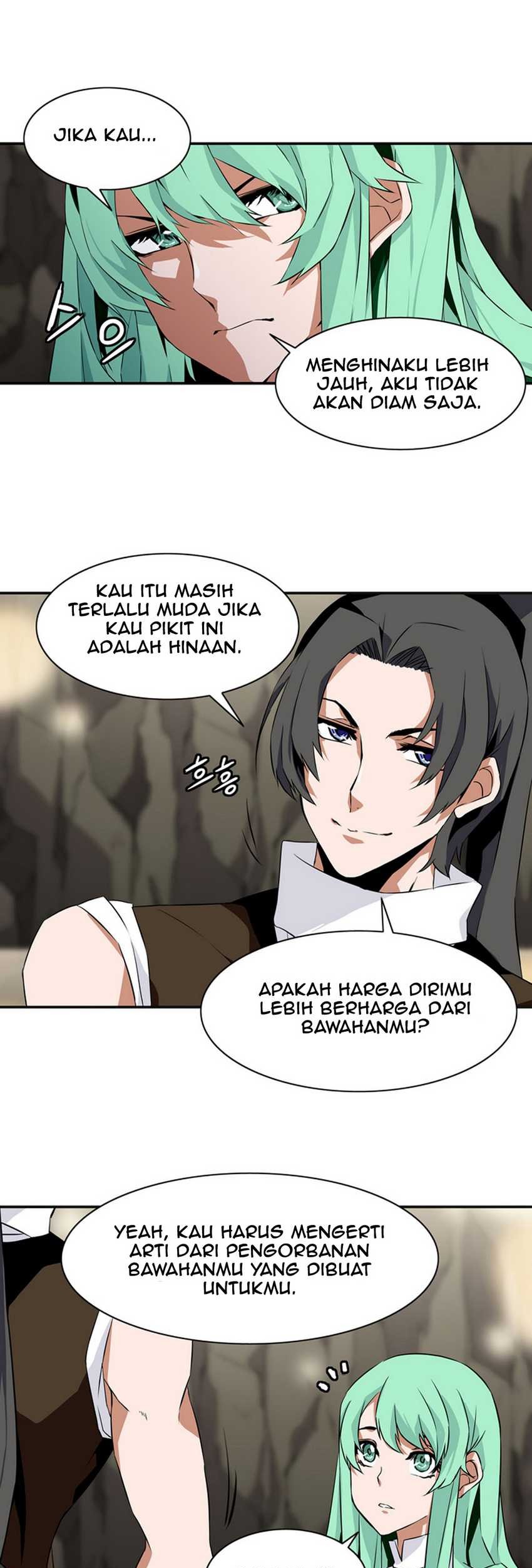 Wizardly Tower Chapter 13 Gambar 32