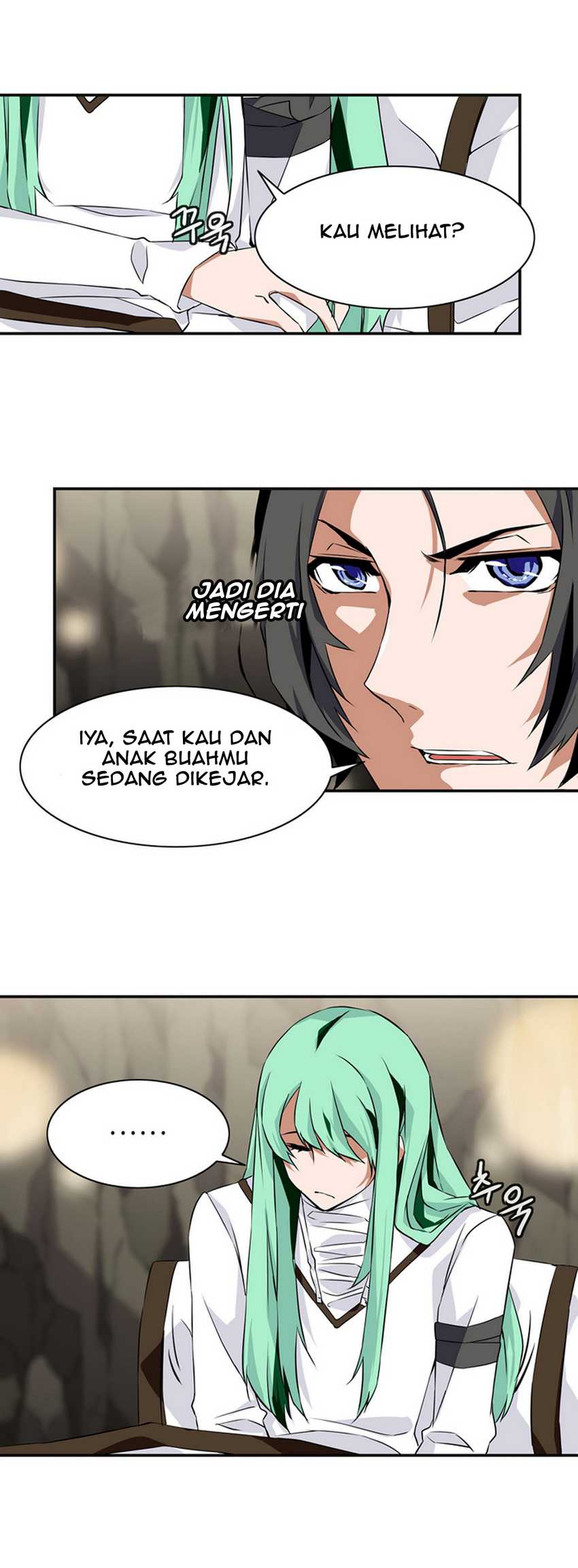Wizardly Tower Chapter 13 Gambar 34