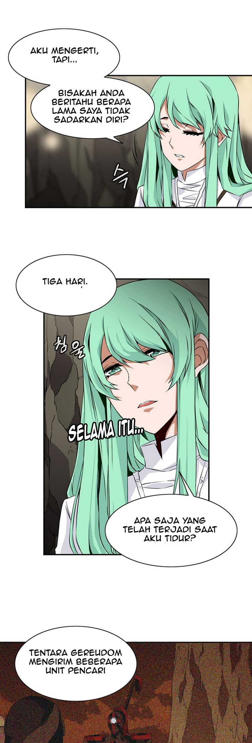 Wizardly Tower Chapter 13 Gambar 22