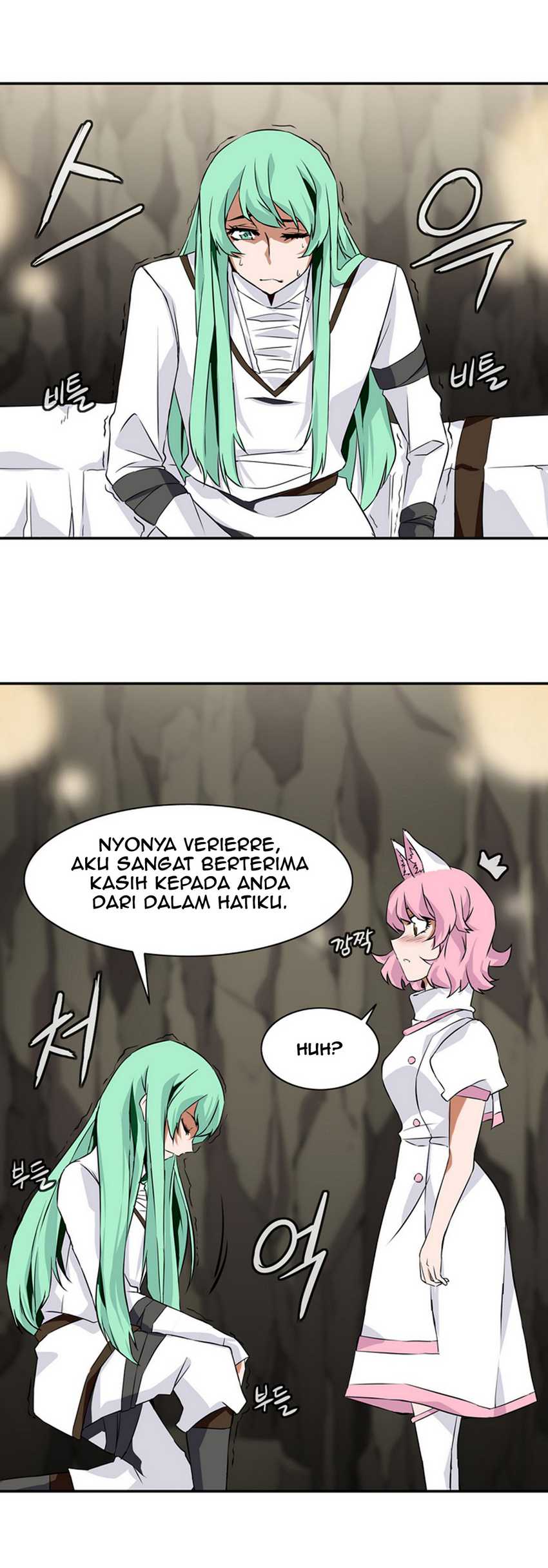 Wizardly Tower Chapter 13 Gambar 37