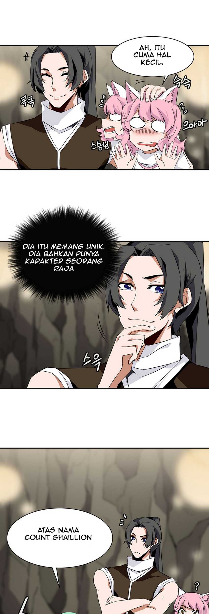 Wizardly Tower Chapter 13 Gambar 38