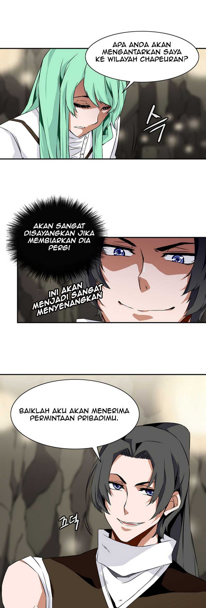 Wizardly Tower Chapter 13 Gambar 40