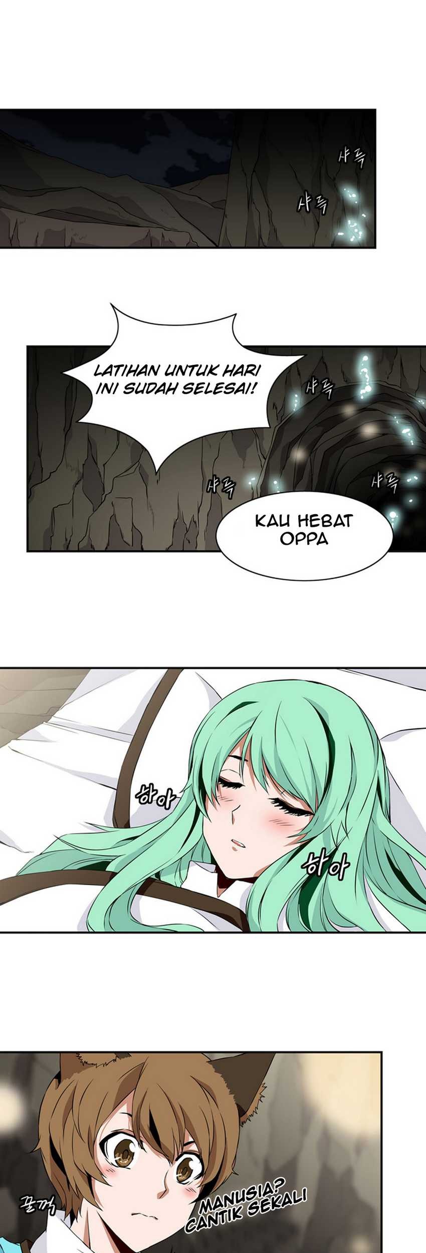 Wizardly Tower Chapter 13 Gambar 3