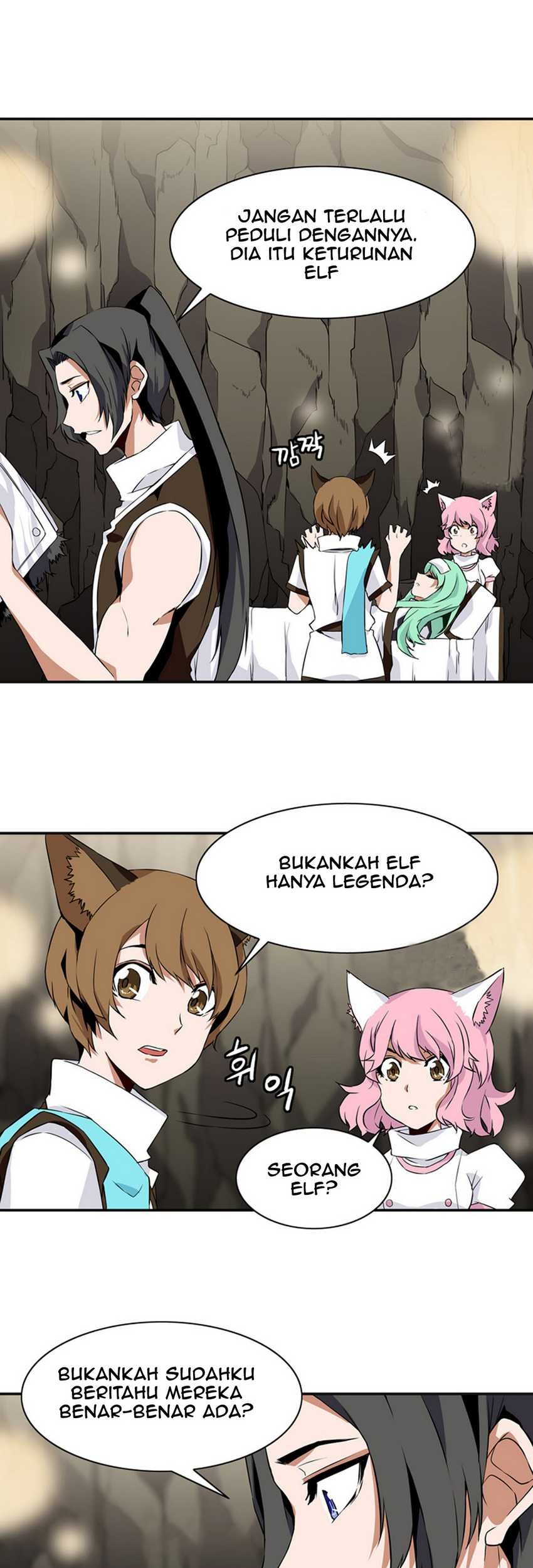 Wizardly Tower Chapter 13 Gambar 5