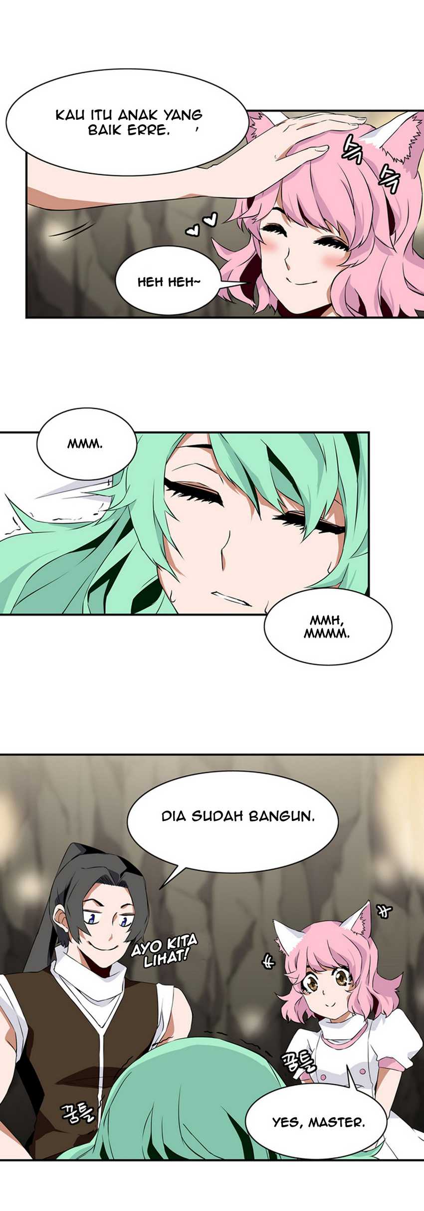 Wizardly Tower Chapter 13 Gambar 11