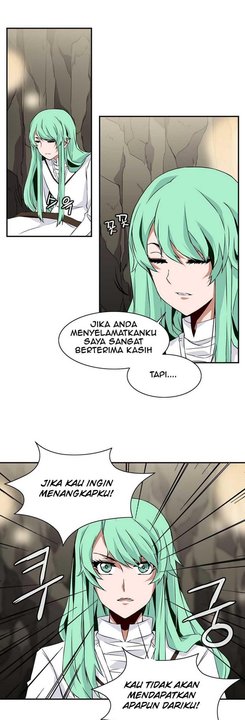 Wizardly Tower Chapter 13 Gambar 14