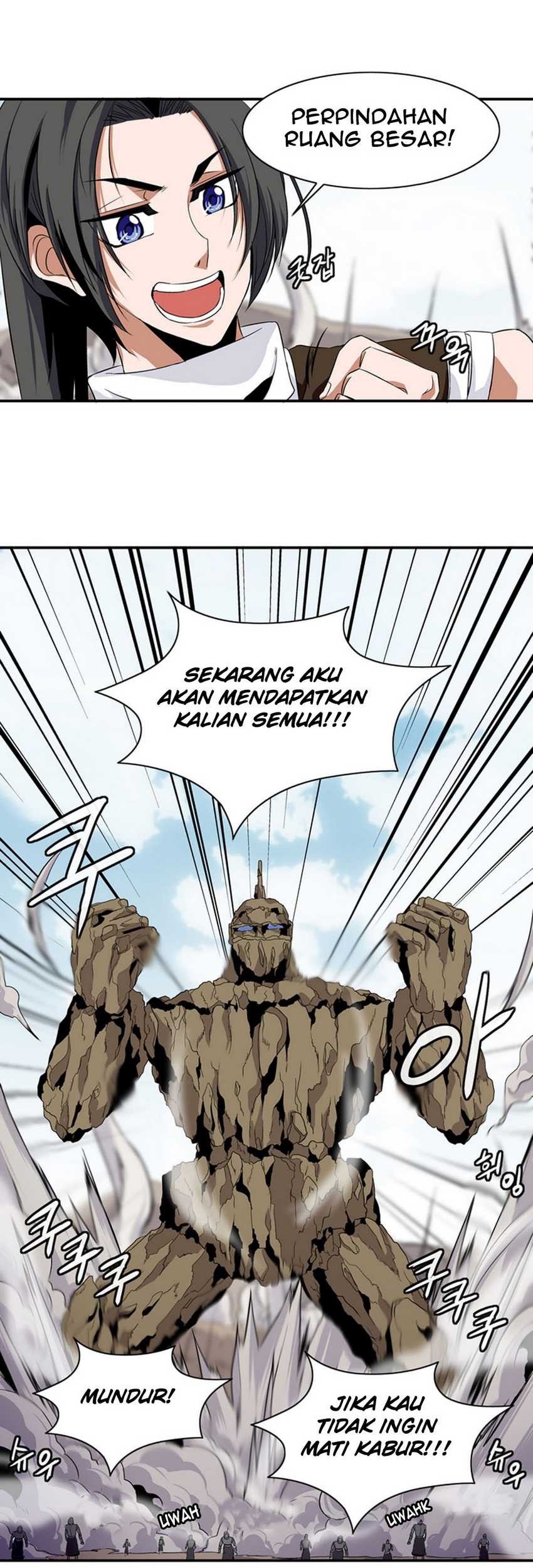 Wizardly Tower Chapter 12 Gambar 22