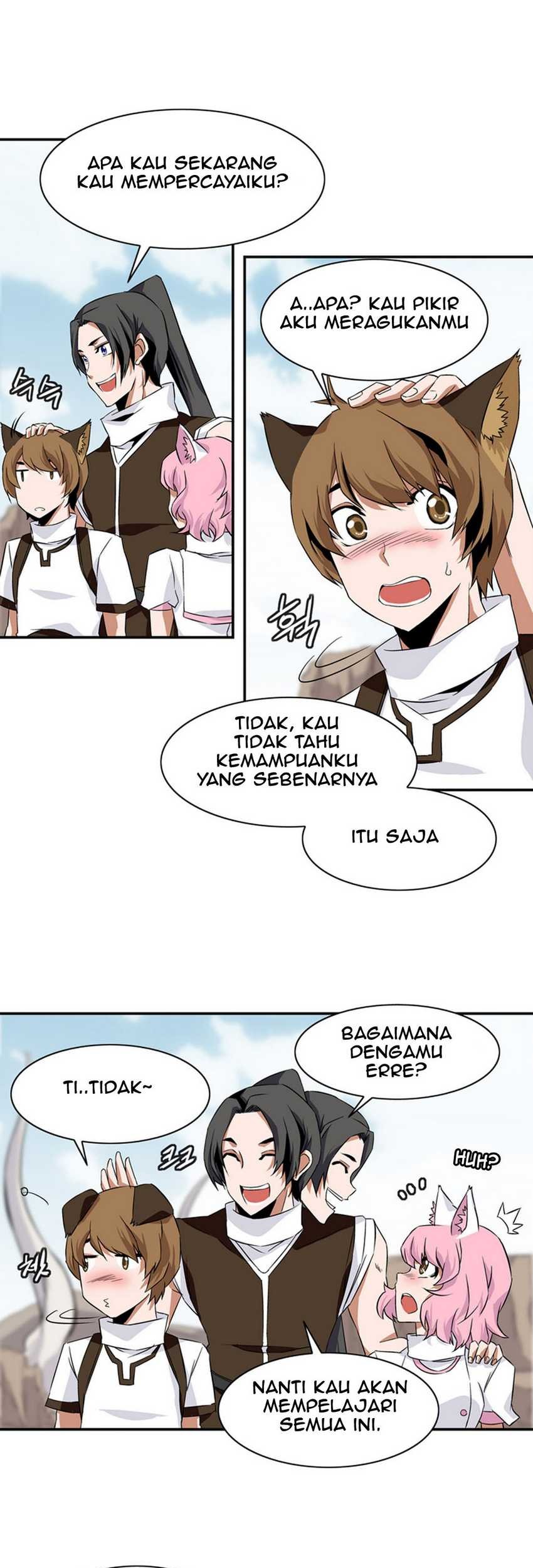 Wizardly Tower Chapter 12 Gambar 27