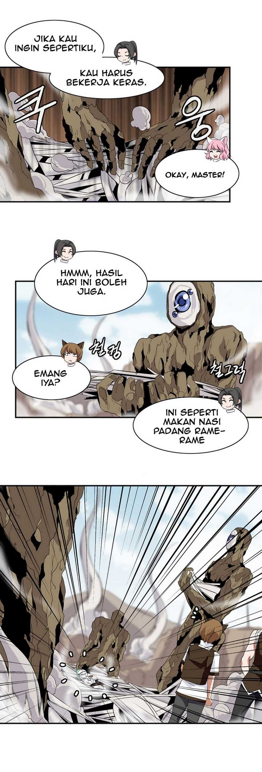 Wizardly Tower Chapter 12 Gambar 29