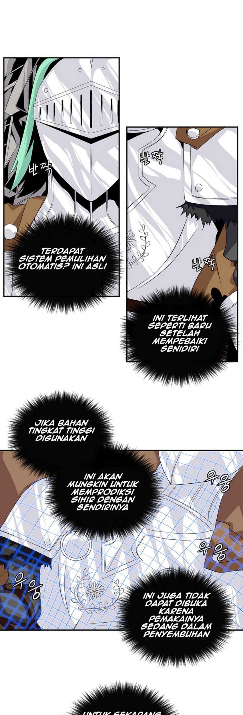 Wizardly Tower Chapter 12 Gambar 35