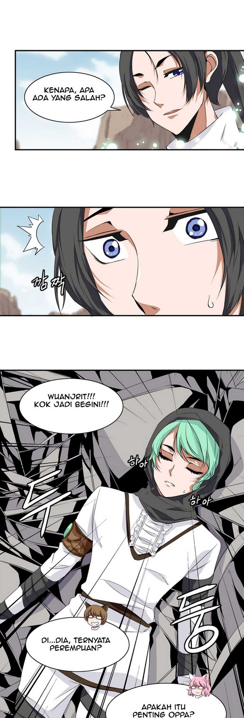 Wizardly Tower Chapter 12 Gambar 37