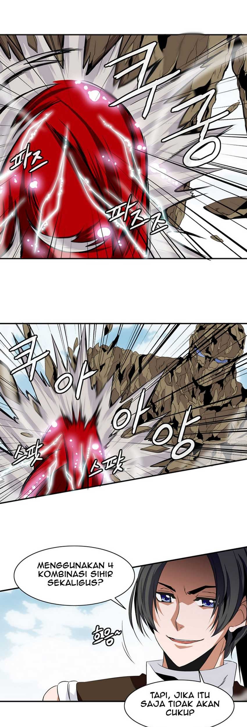 Wizardly Tower Chapter 12 Gambar 6