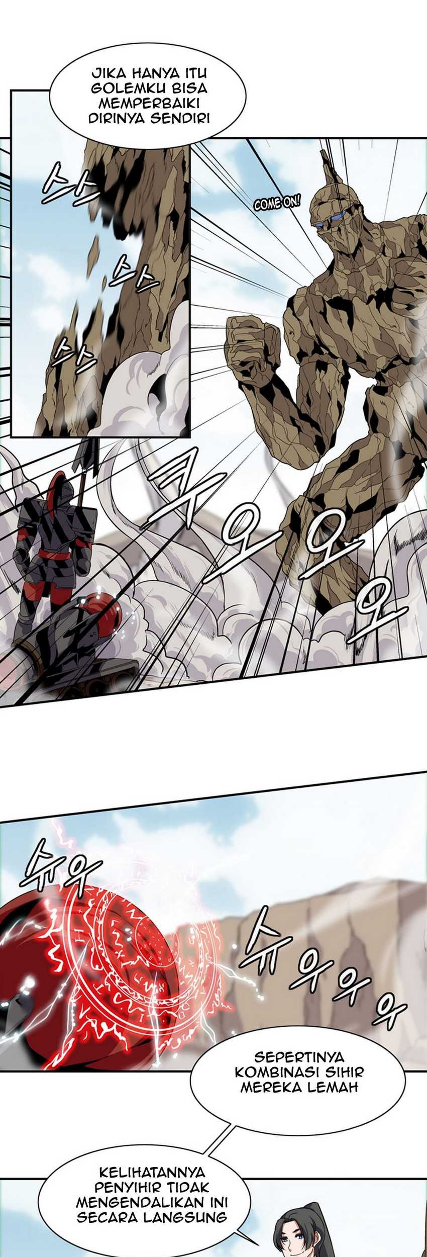 Wizardly Tower Chapter 12 Gambar 8