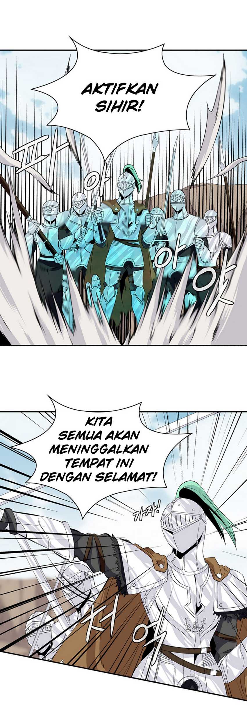 Wizardly Tower Chapter 11 Gambar 24