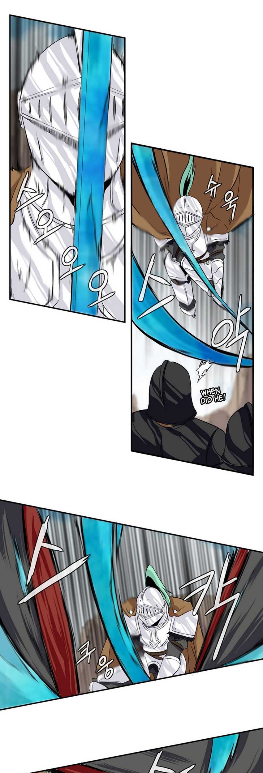 Wizardly Tower Chapter 11 Gambar 25