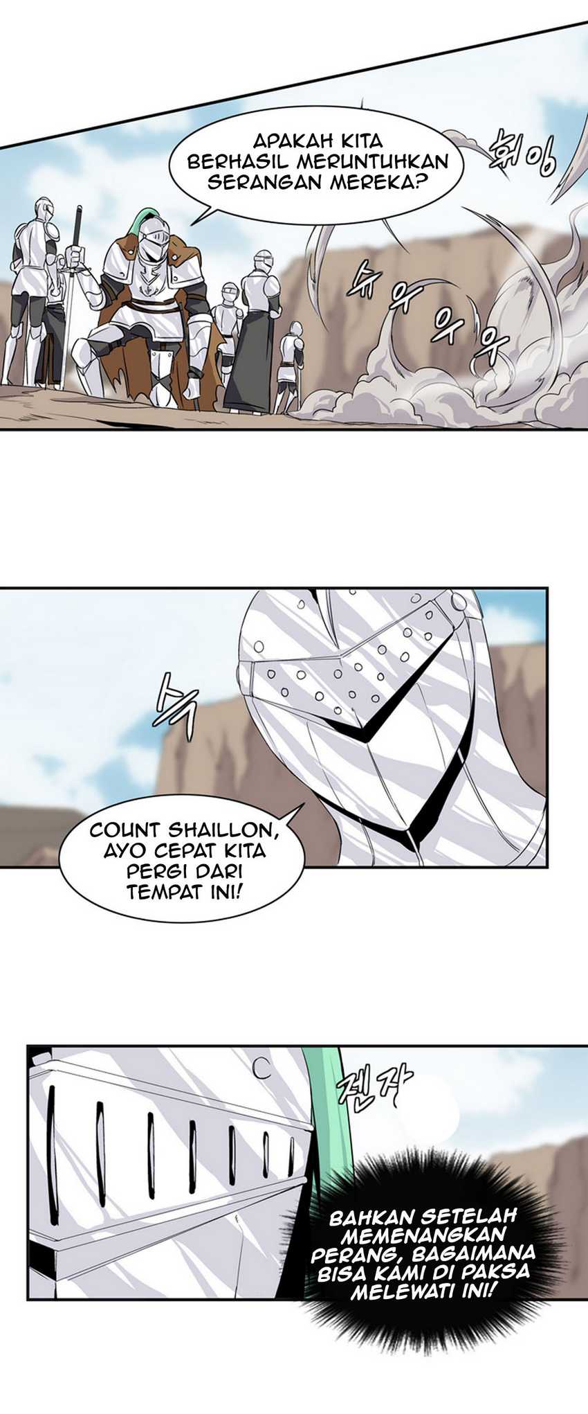 Wizardly Tower Chapter 11 Gambar 31