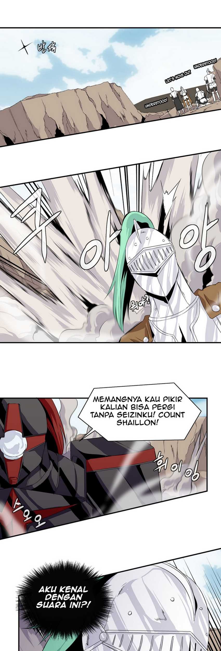 Wizardly Tower Chapter 11 Gambar 32