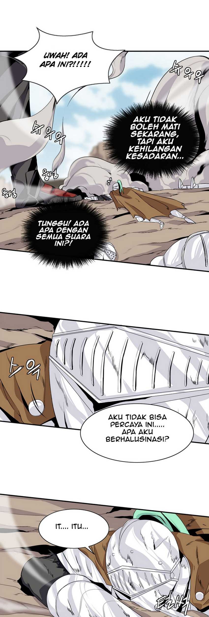 Wizardly Tower Chapter 11 Gambar 42