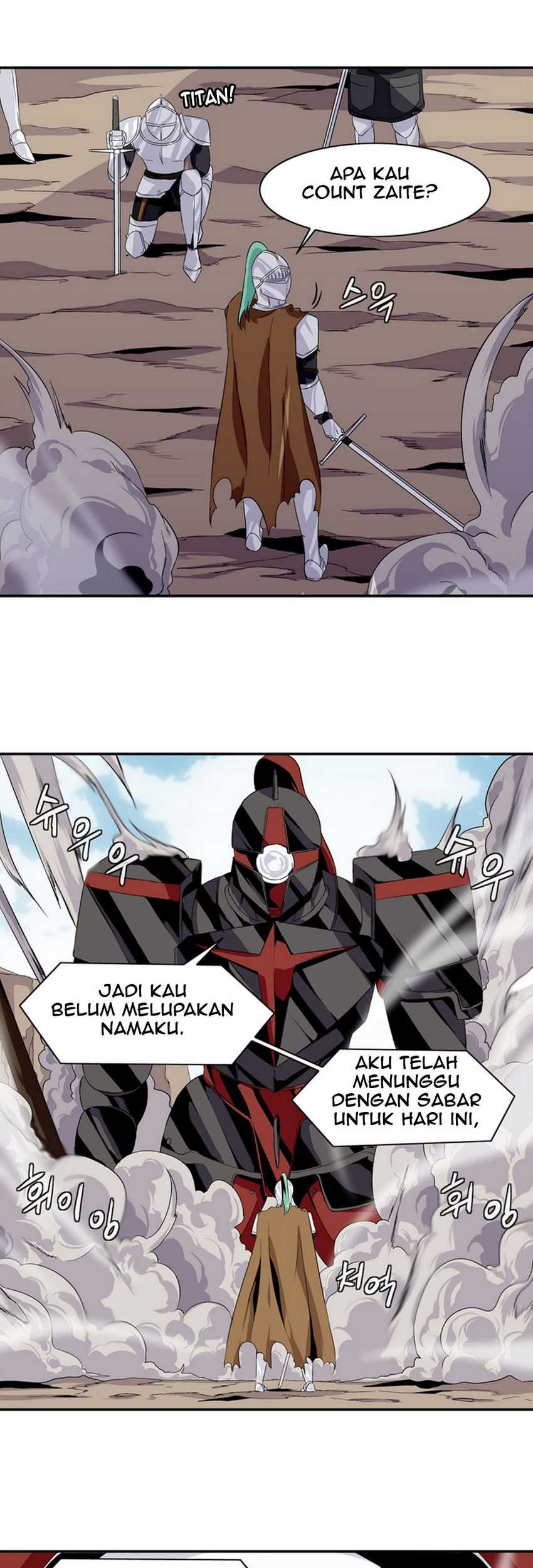 Wizardly Tower Chapter 11 Gambar 34