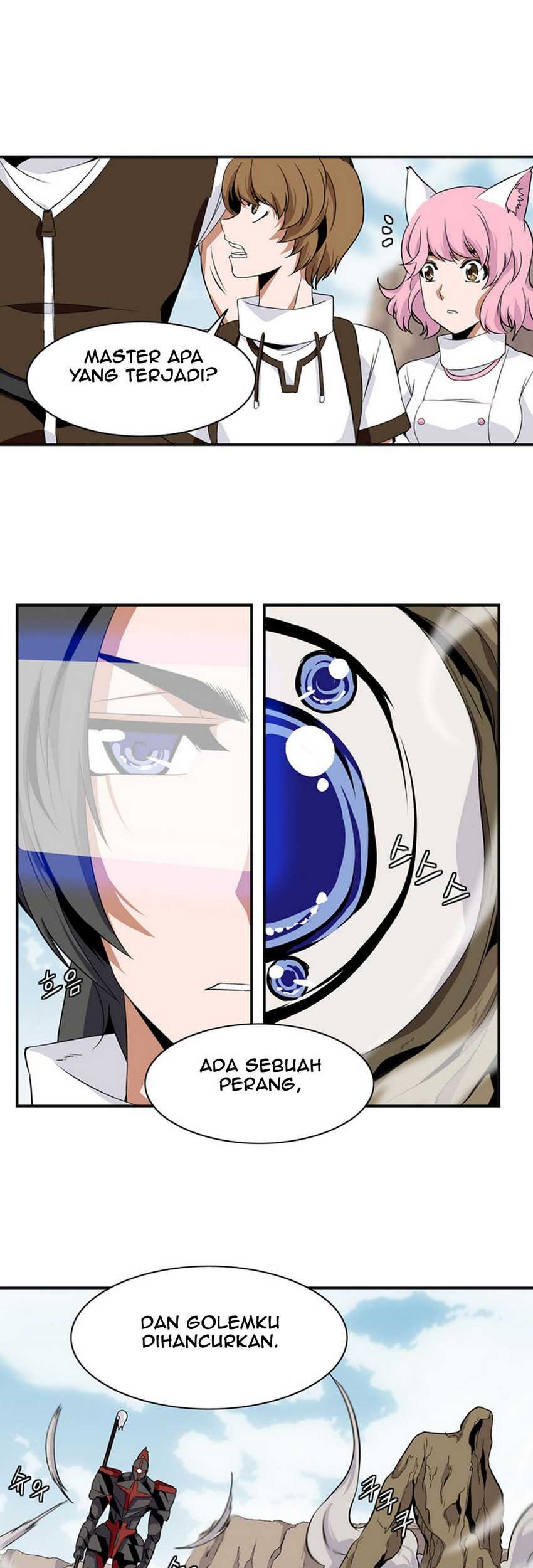 Wizardly Tower Chapter 11 Gambar 3