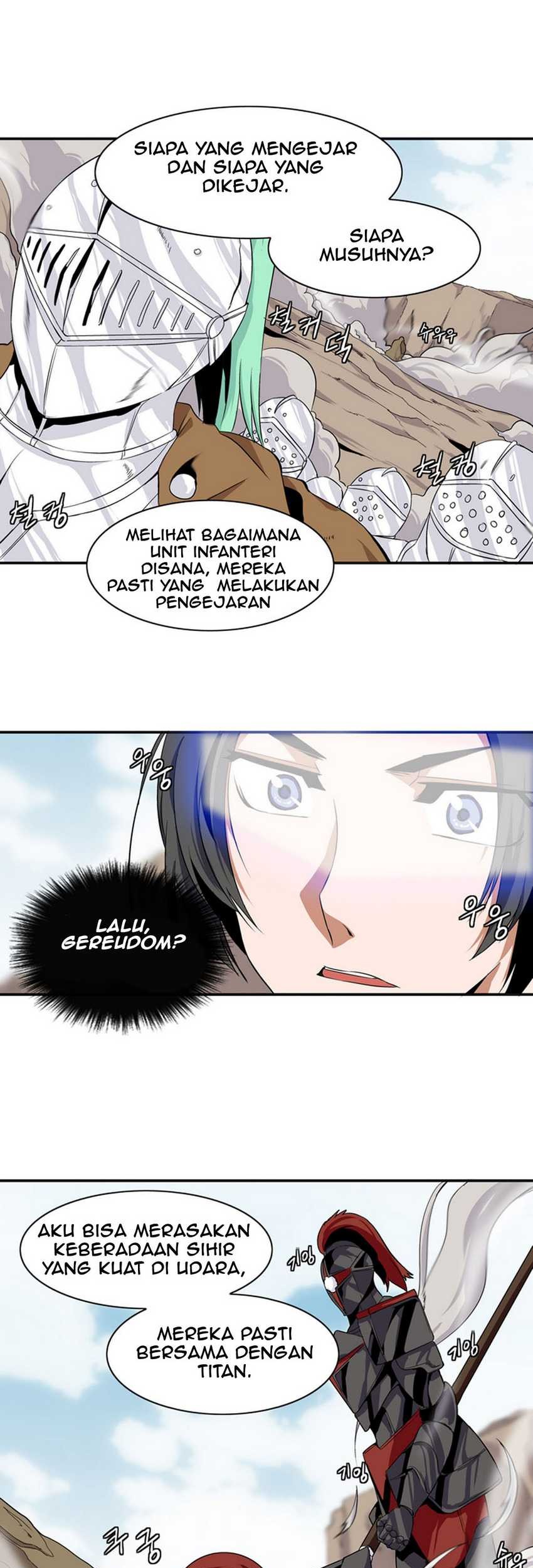 Wizardly Tower Chapter 11 Gambar 5