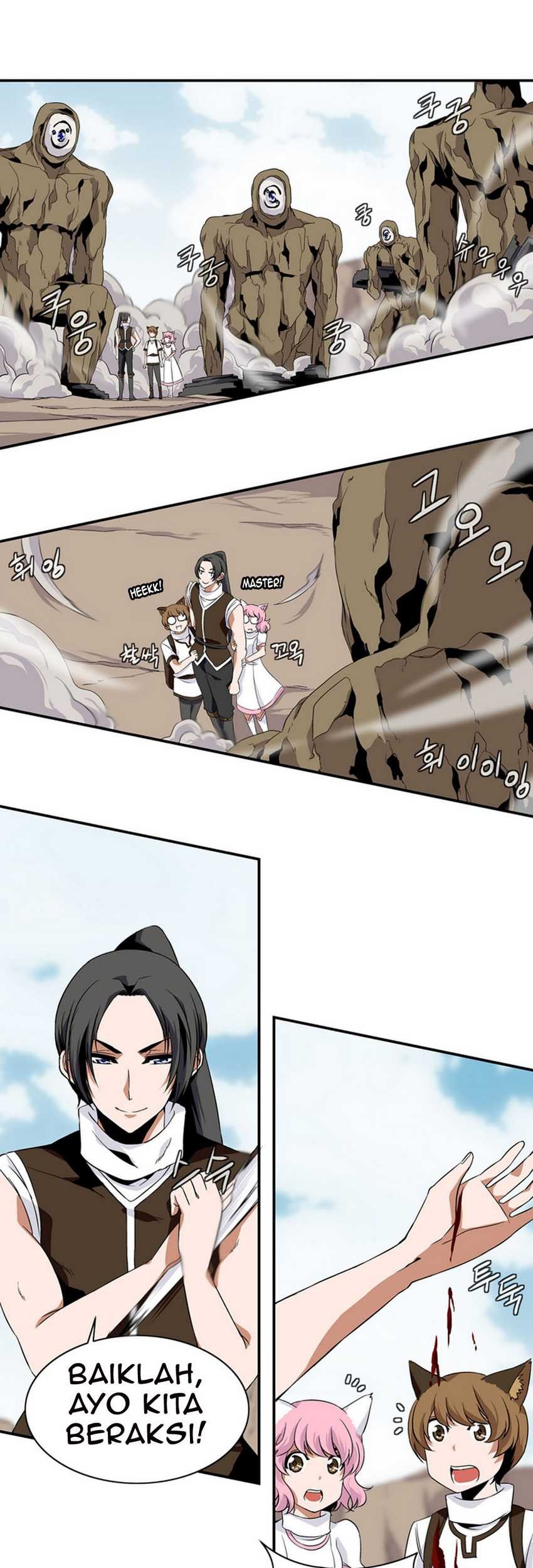 Wizardly Tower Chapter 11 Gambar 9