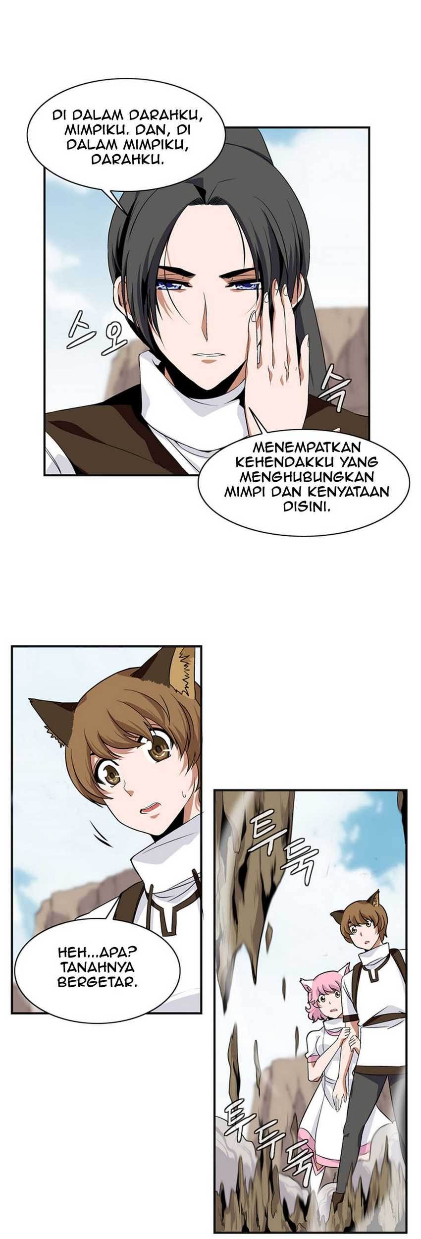 Wizardly Tower Chapter 11 Gambar 11