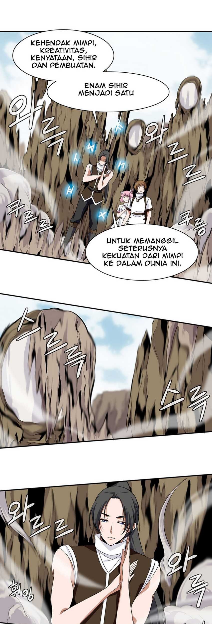 Wizardly Tower Chapter 11 Gambar 13