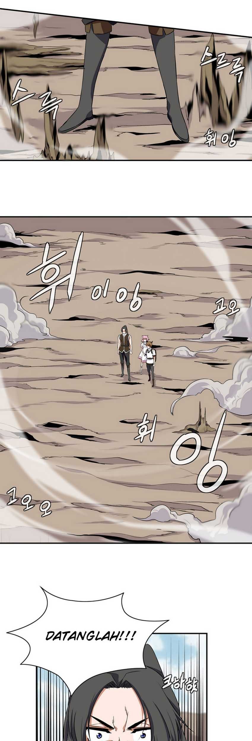 Wizardly Tower Chapter 11 Gambar 15