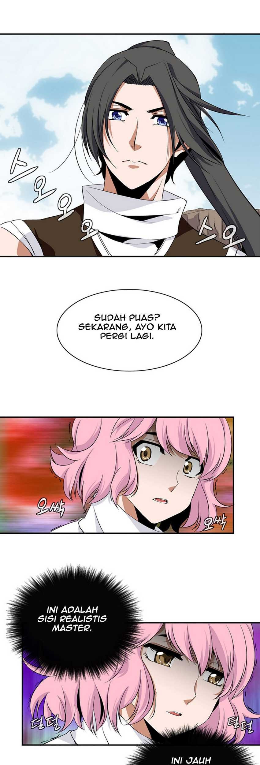 Wizardly Tower Chapter 9 Gambar 18